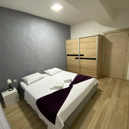 Apartment Veldi *