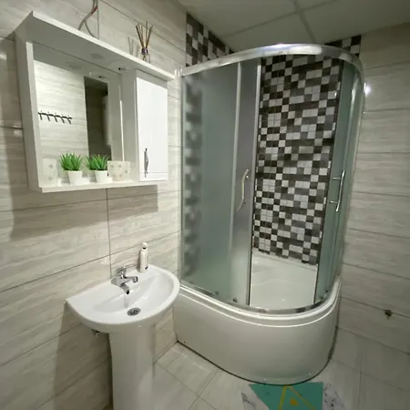 Veldi Apartman Szkopje