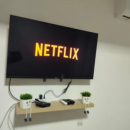 Veldi Old Bazaar Free Parking スコピエ